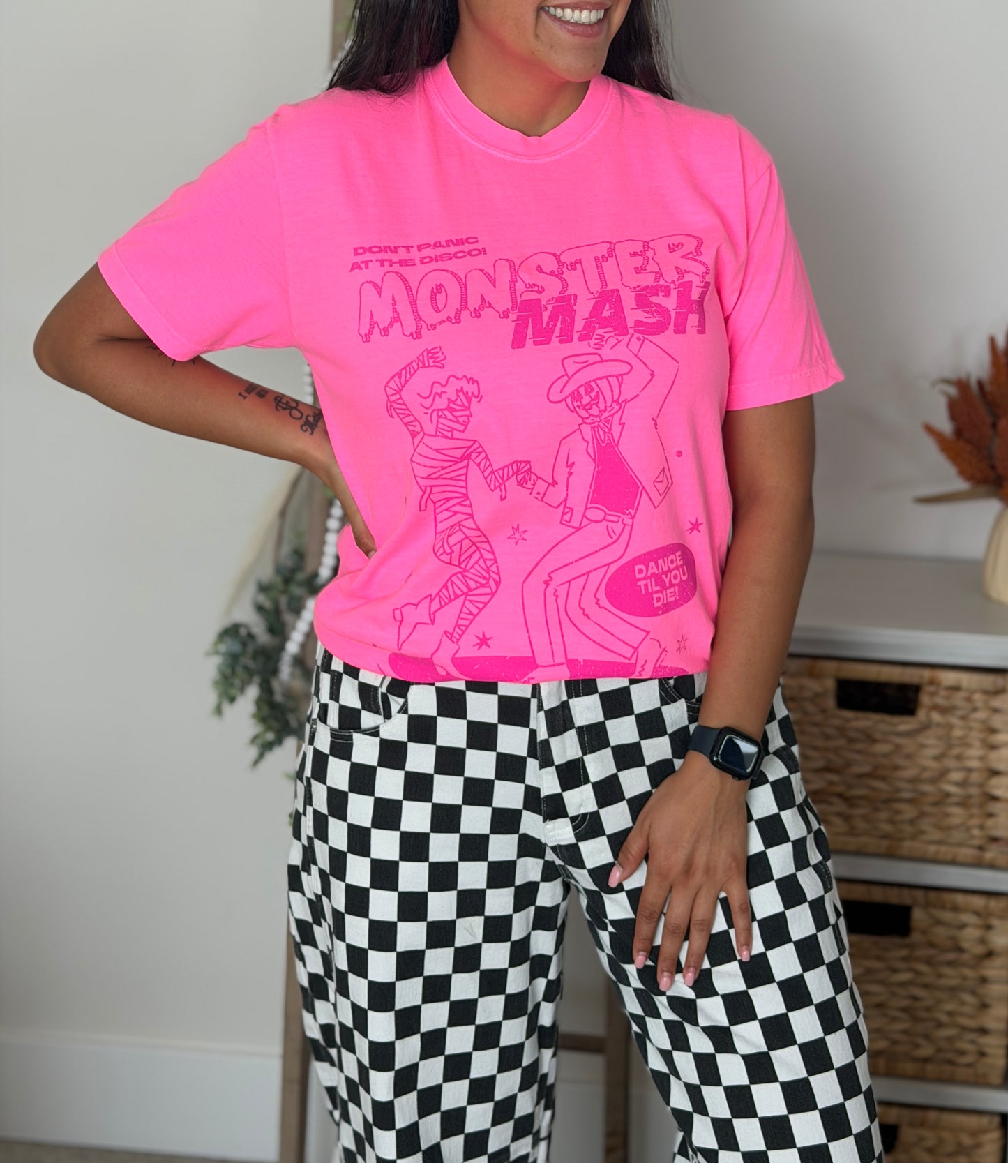 Monster Mash Tee