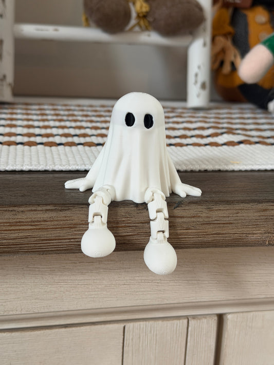 Boo! Articulated Ghost