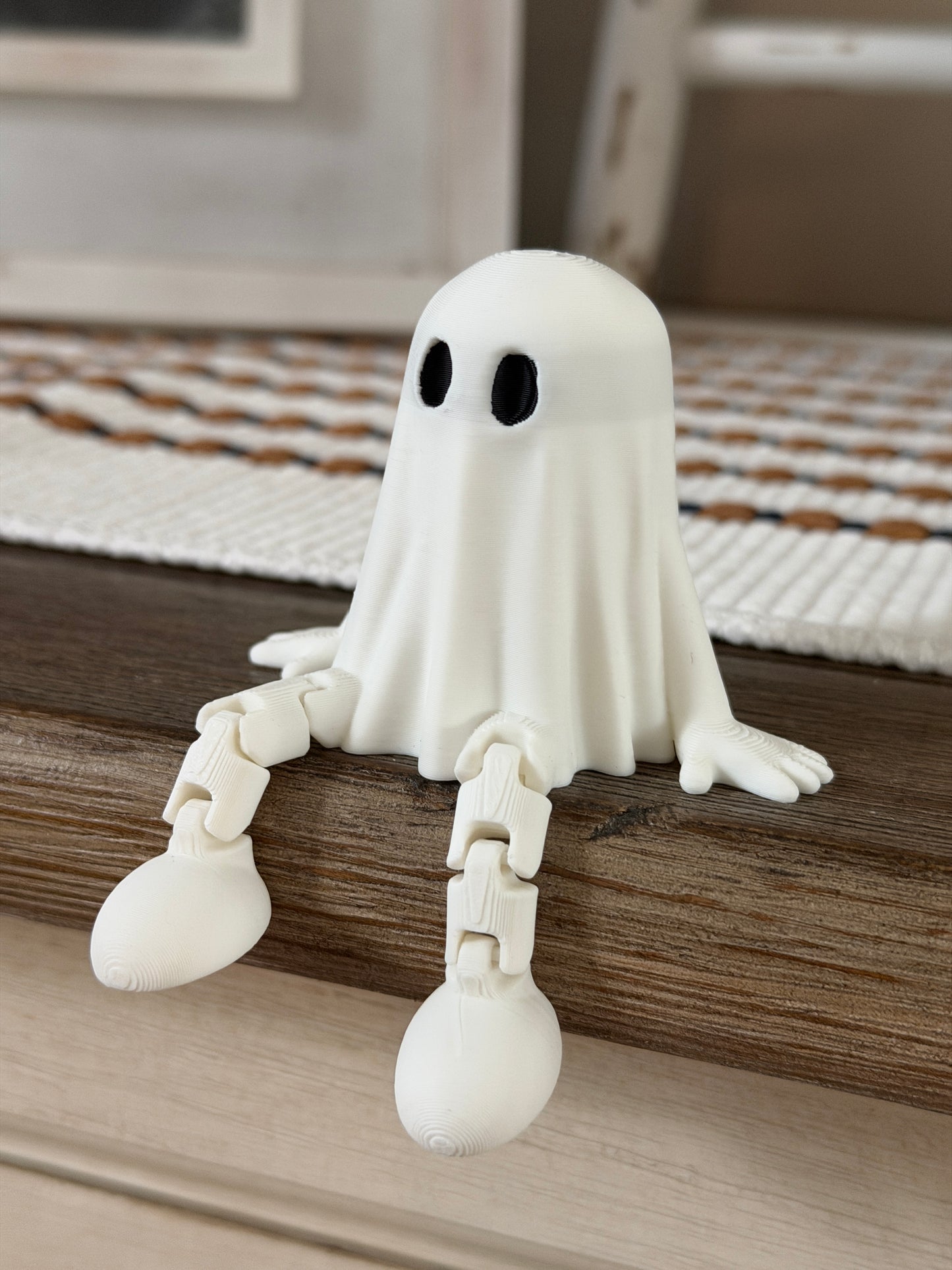 Boo! Articulated Ghost