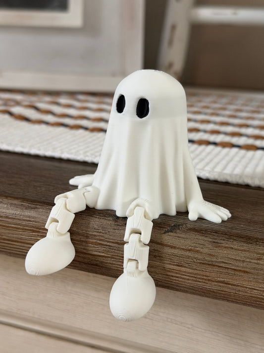 Boo! Articulated Ghost