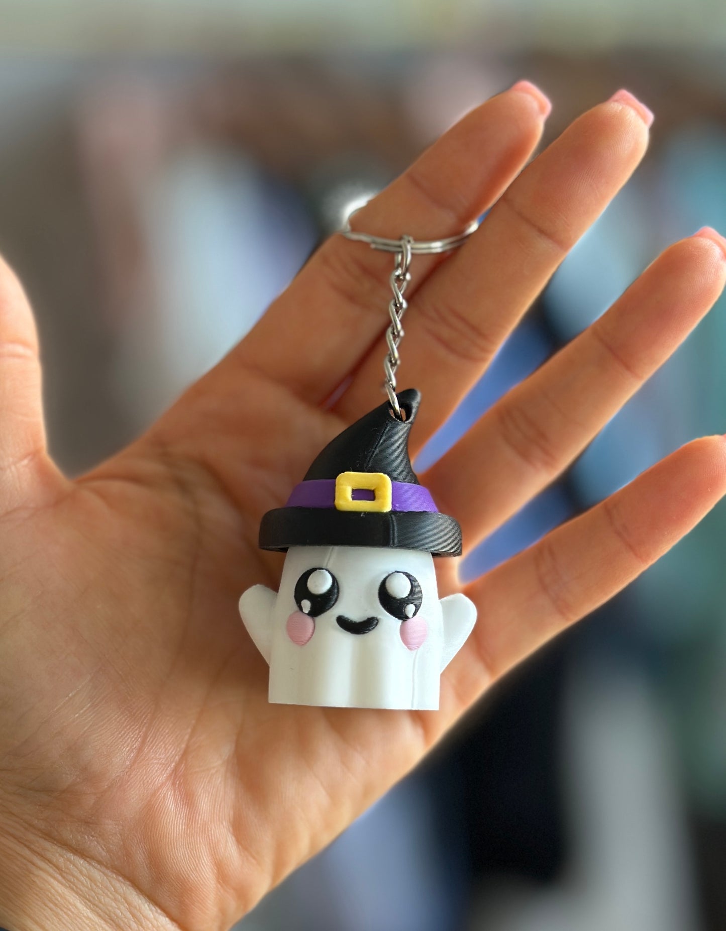 Witchy Boo Clicker