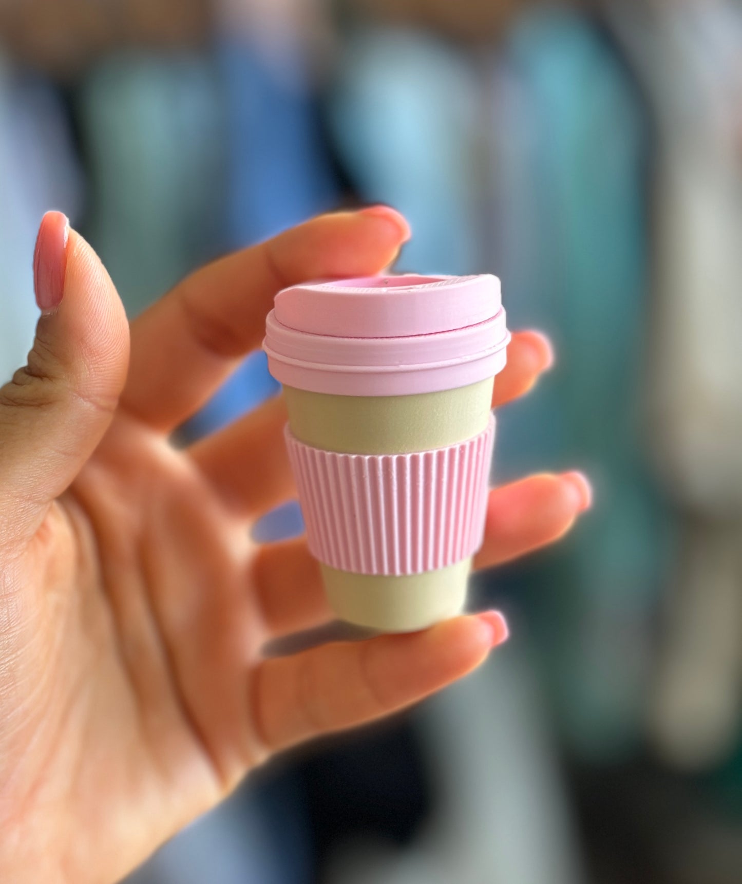 Coffee Cup Clicker ☕