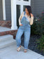 The Rowan Barrel Overalls