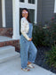 The Rowan Barrel Overalls