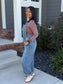 The Rowan Barrel Overalls