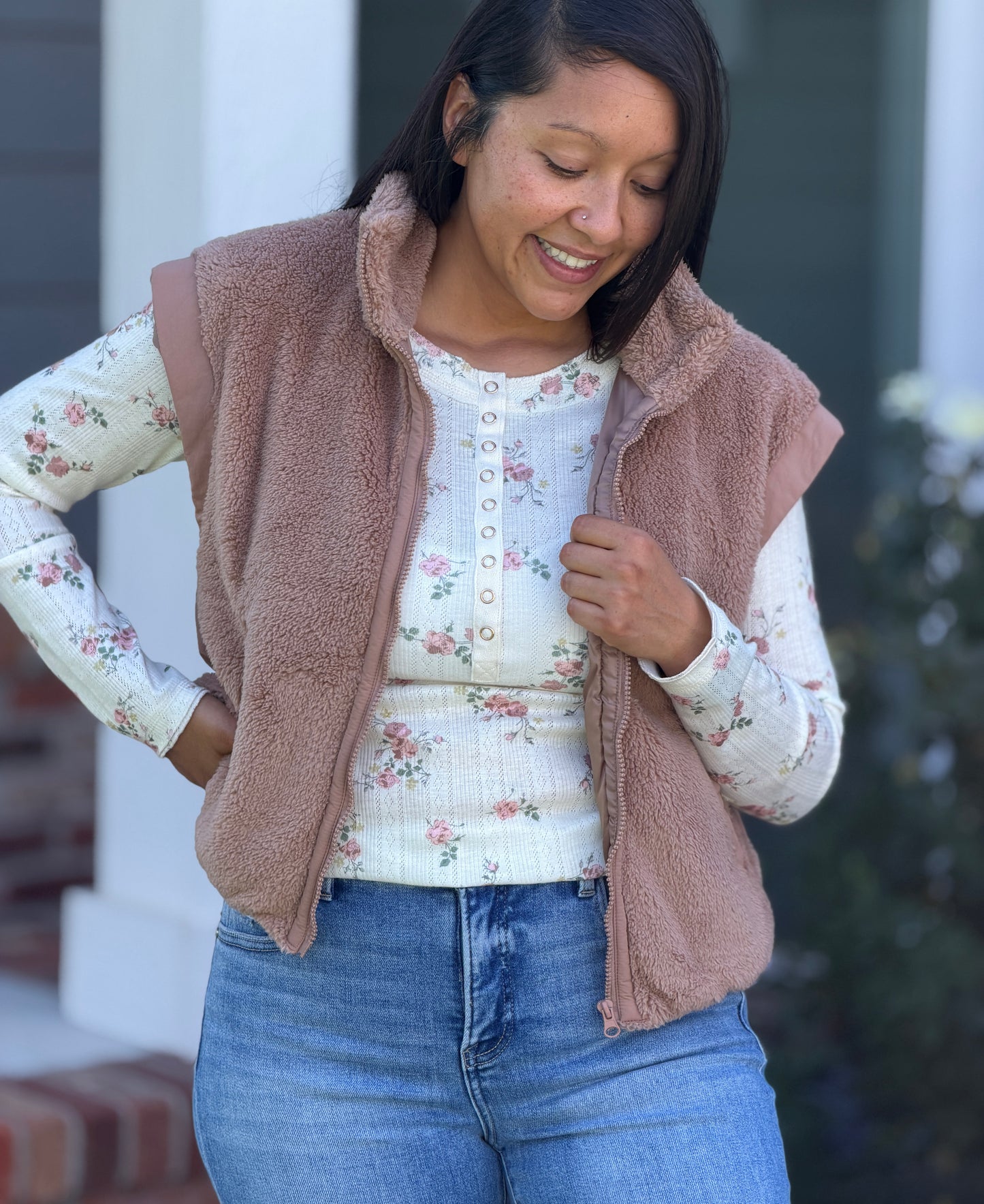 Aspen Sherpa Vest