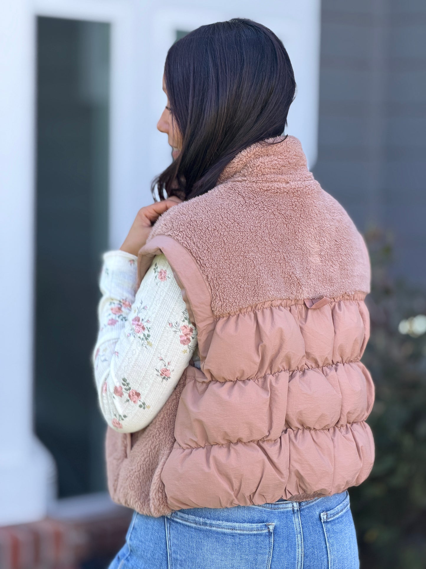Aspen Sherpa Vest