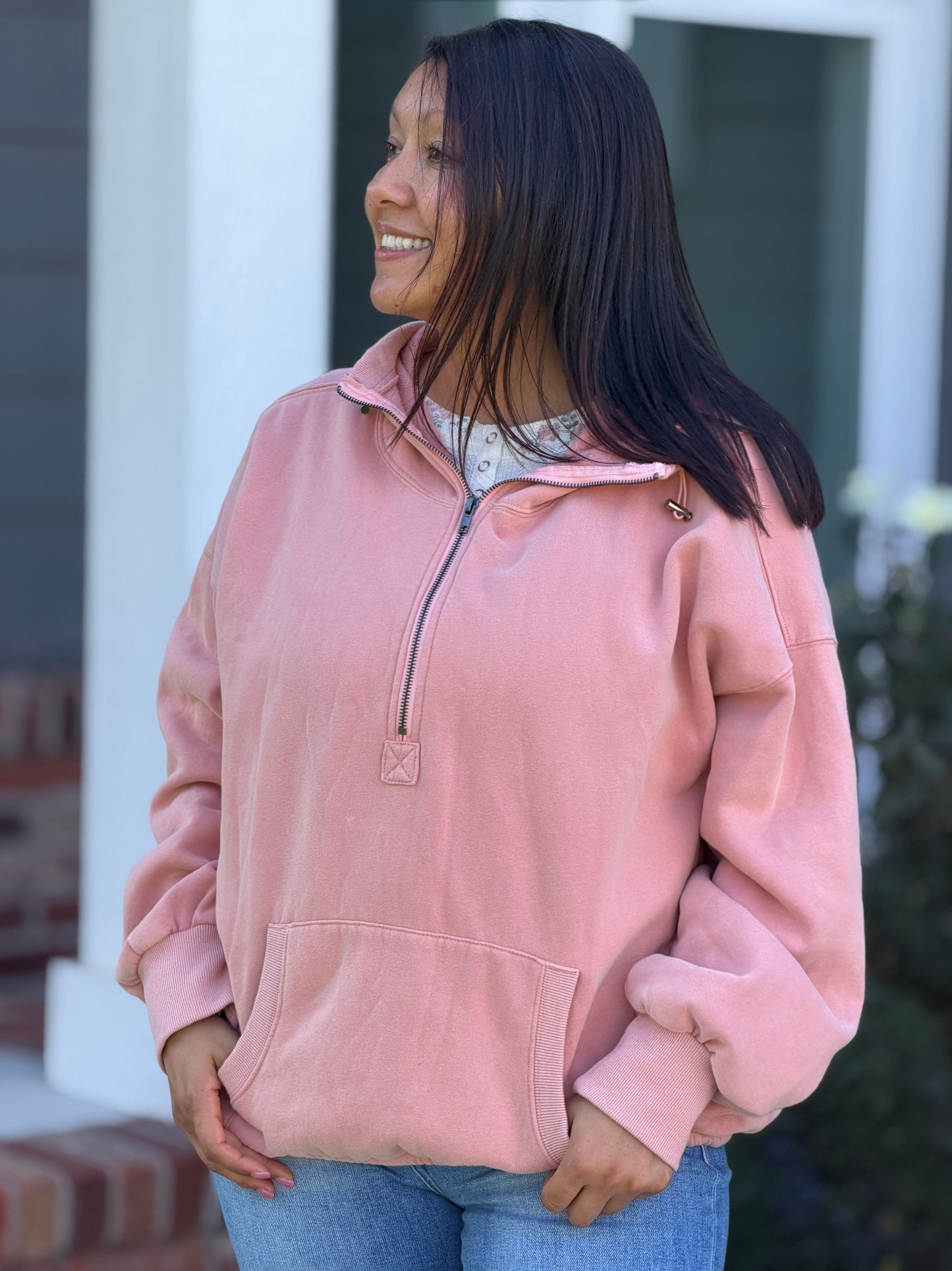 Falling for Comfort Hoodie