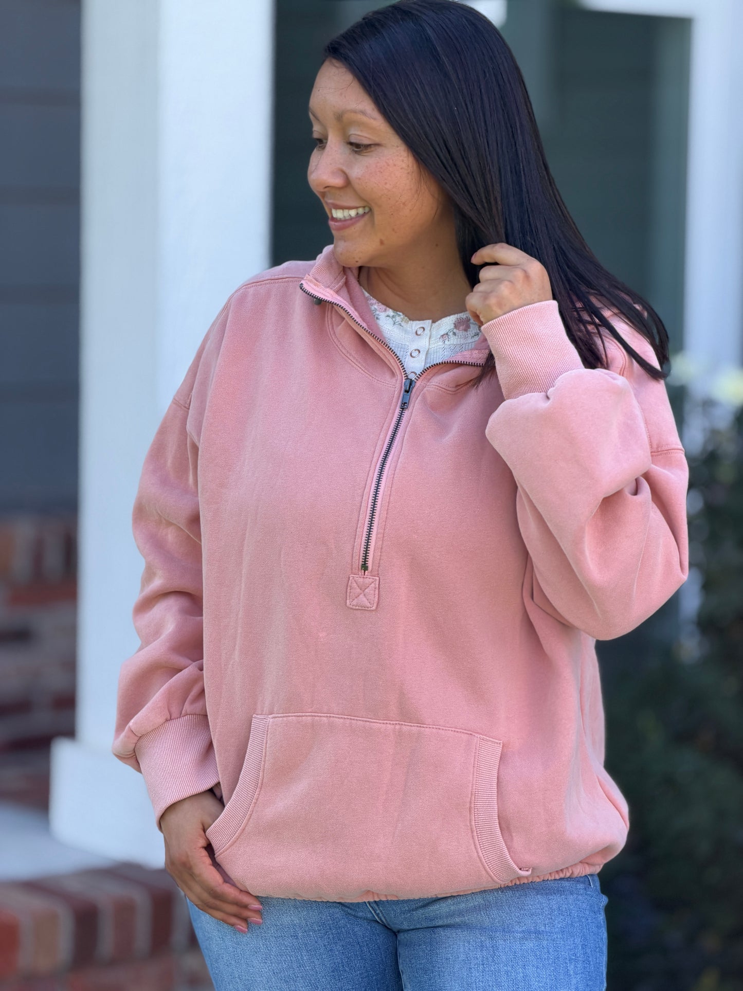 Falling for Comfort Hoodie