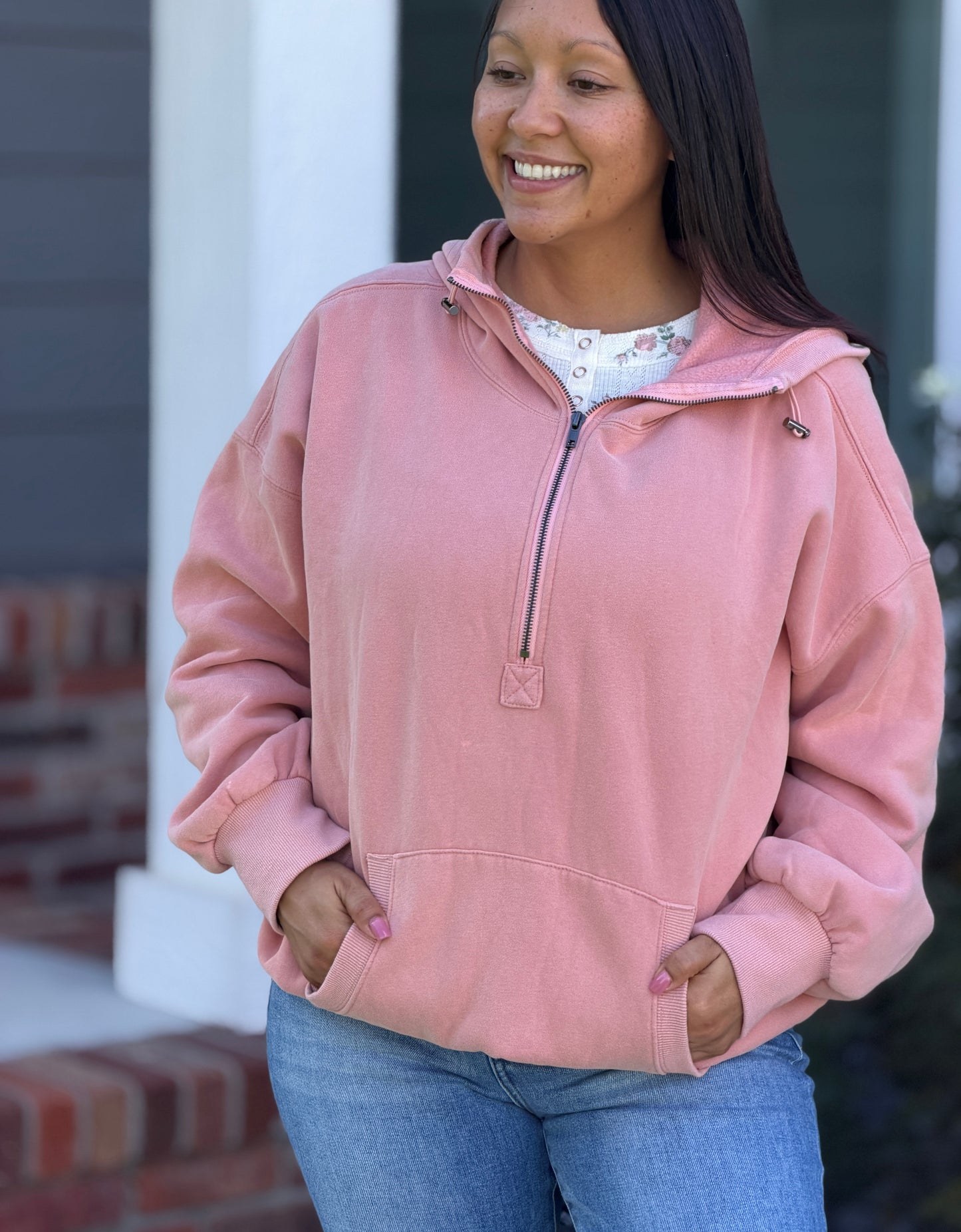 Falling for Comfort Hoodie