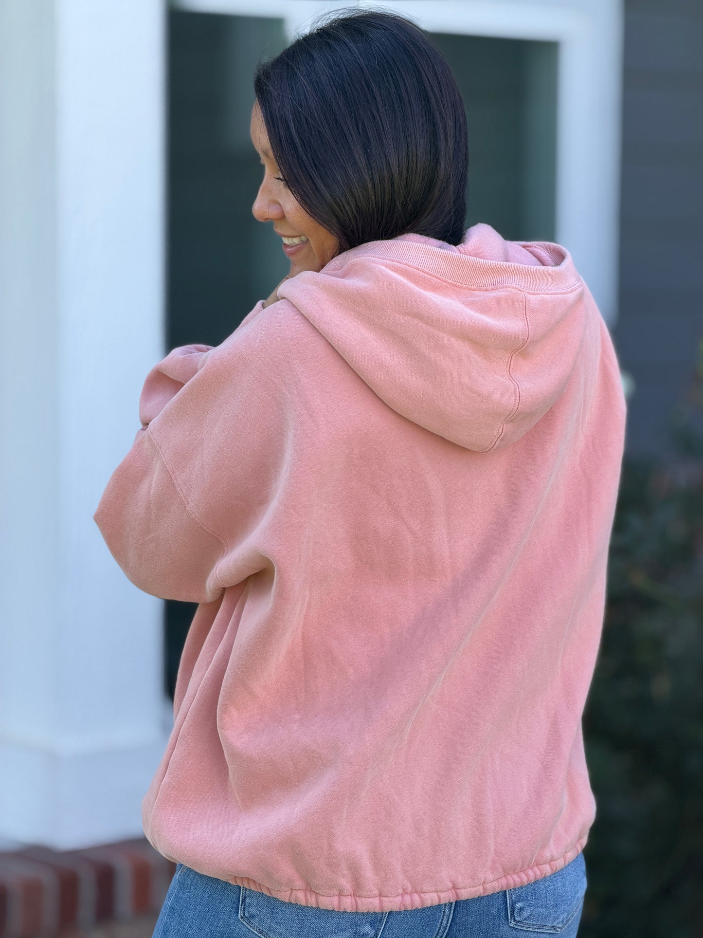 Falling for Comfort Hoodie