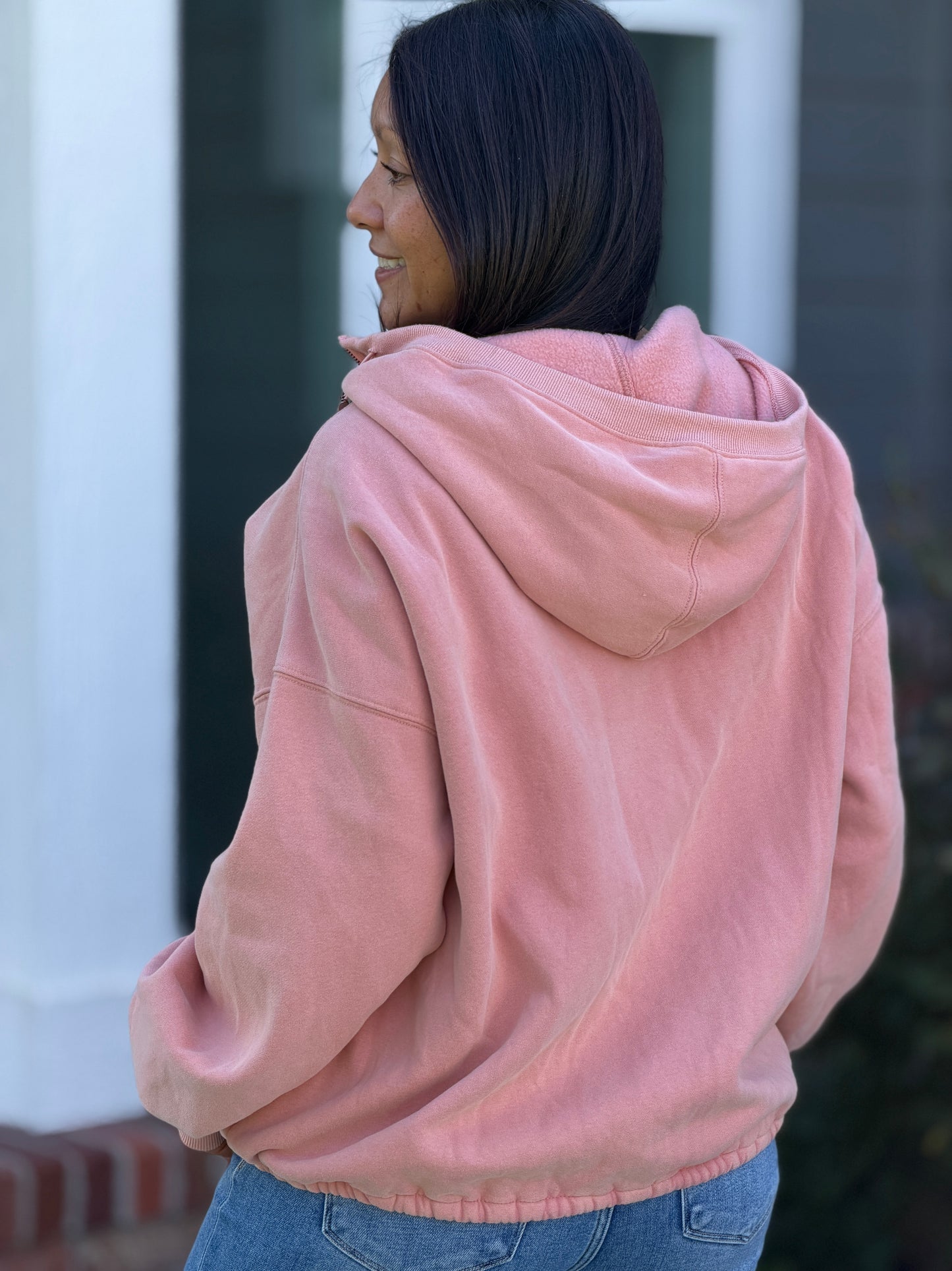 Falling for Comfort Hoodie