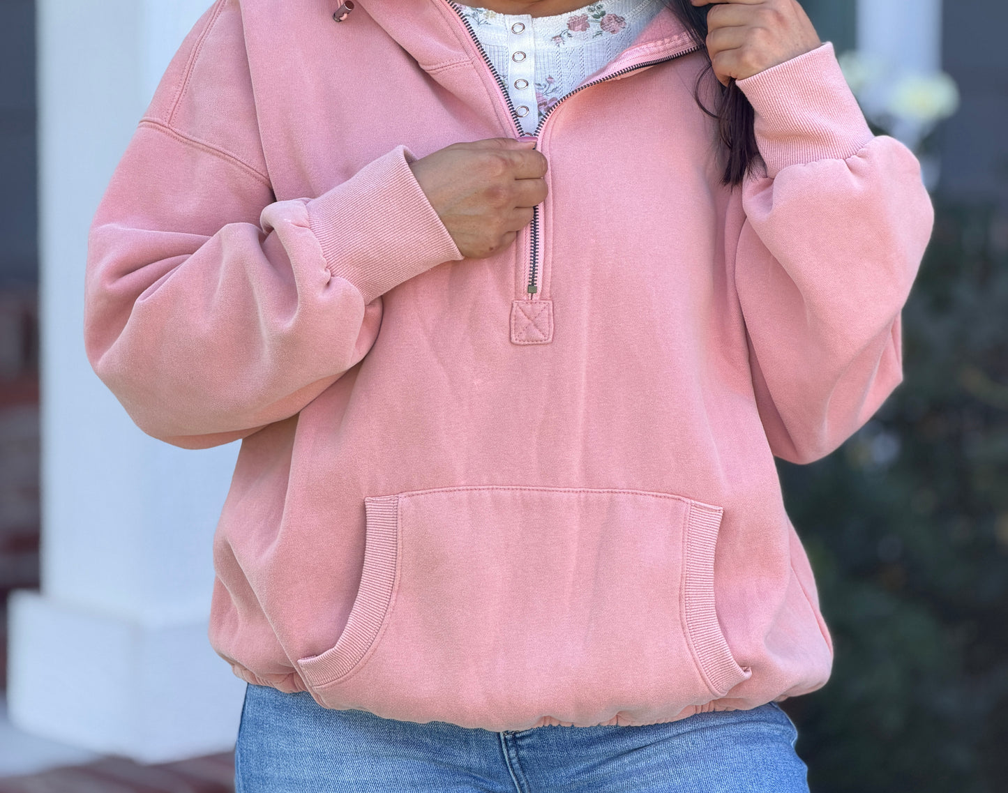 Falling for Comfort Hoodie