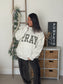 Pray Mock Neck Sweatshirt