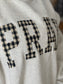 Pray Mock Neck Sweatshirt