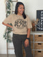 Highway Jesus to Heaven Graphic Tee