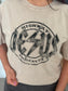 Highway Jesus to Heaven Graphic Tee