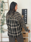 The Kambrie Plaid Flannel Shirt