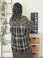 The Kambrie Plaid Flannel Shirt