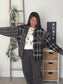 The Kambrie Plaid Flannel Shirt