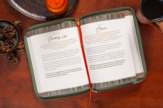 Strength for Today for Men Daily Devotional