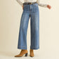 The Willow Wide Leg Jean