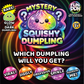 Mystery Dumpling Squishy