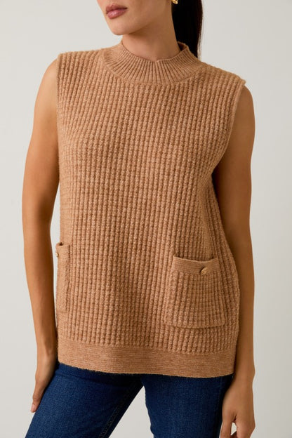 Cozy Crush Vest