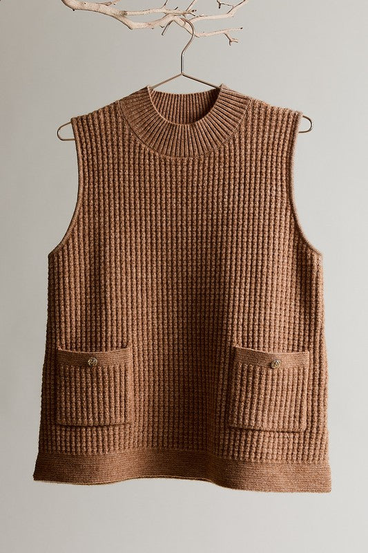 Cozy Crush Vest