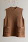 Cozy Crush Vest