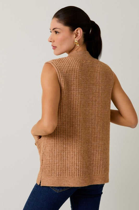 Cozy Crush Vest