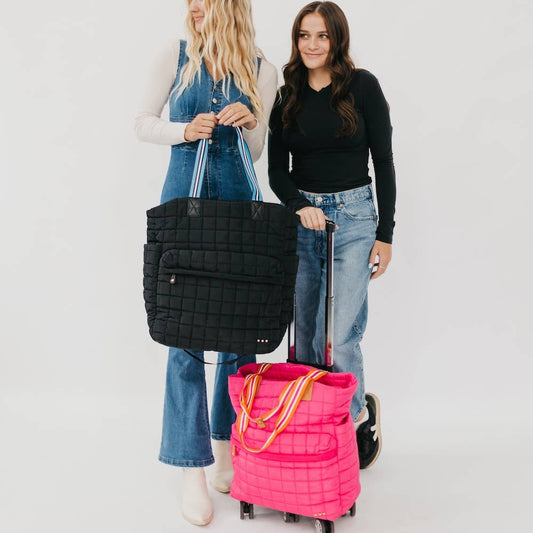 Tote Roller Bag