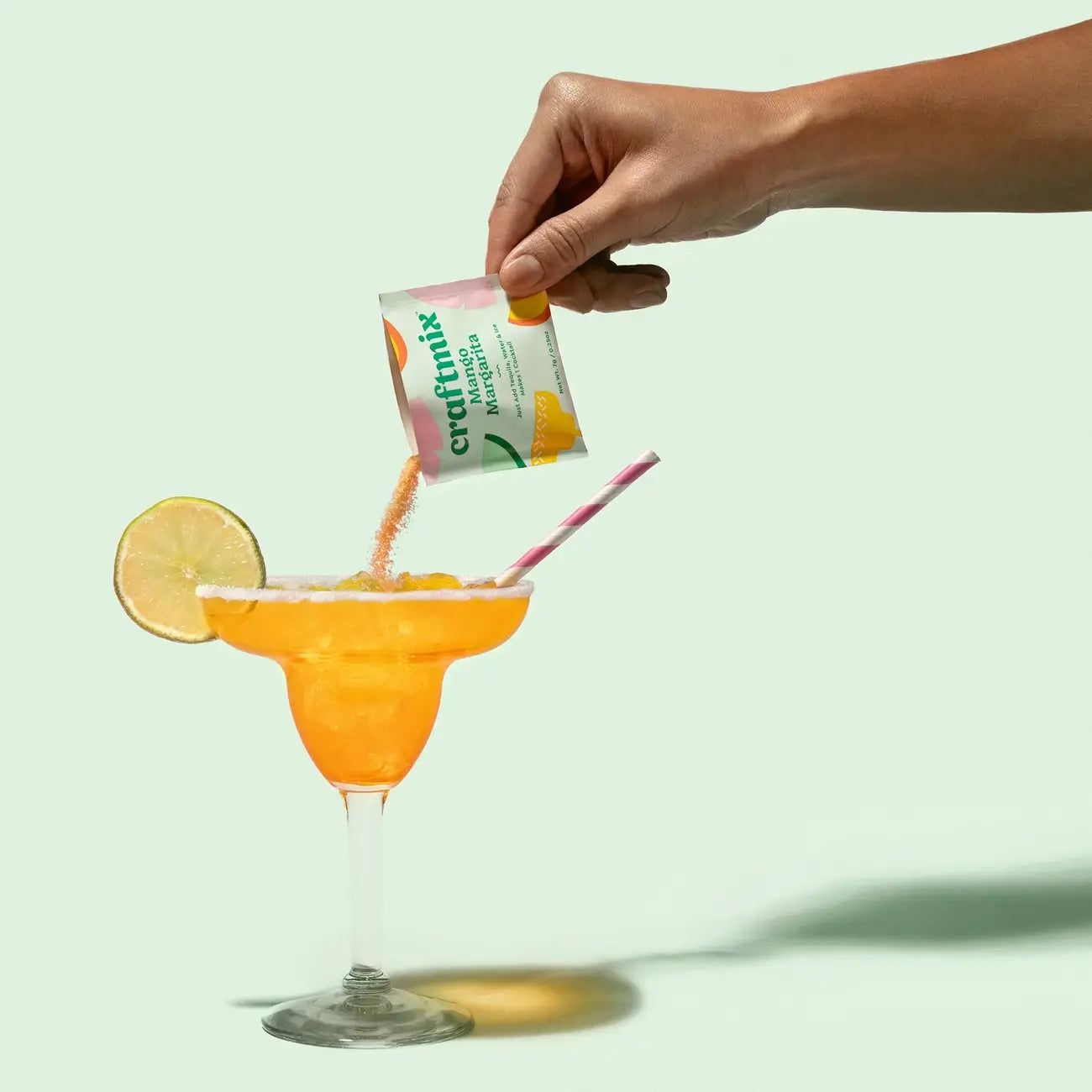Mango Margarita Mixer 🥭