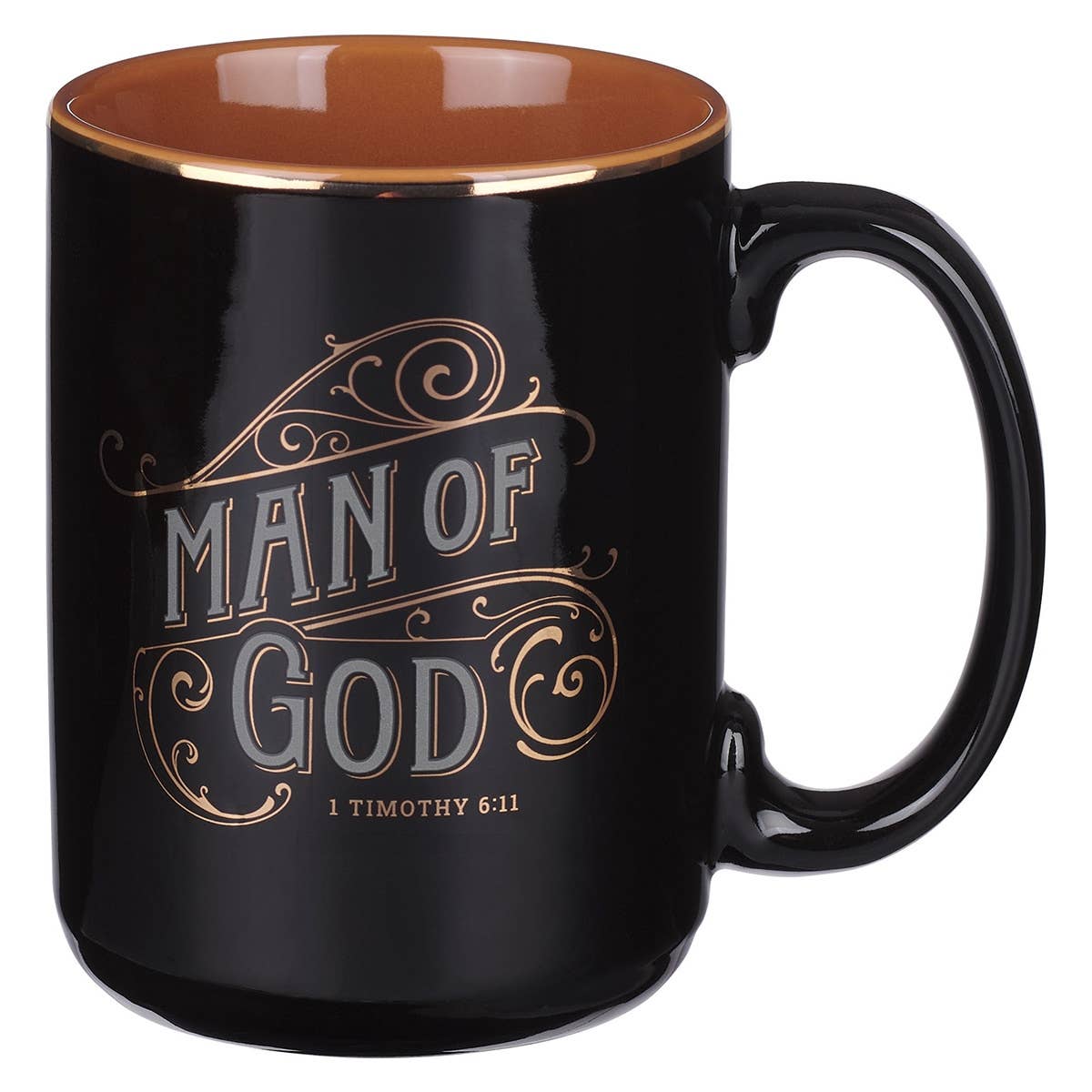 Man of God Mug