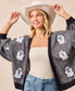 Ghosted but Cute Cardigan