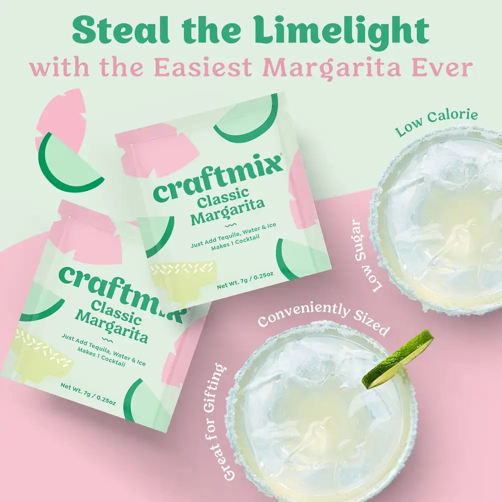 Classic Margarita Mixer 🍋