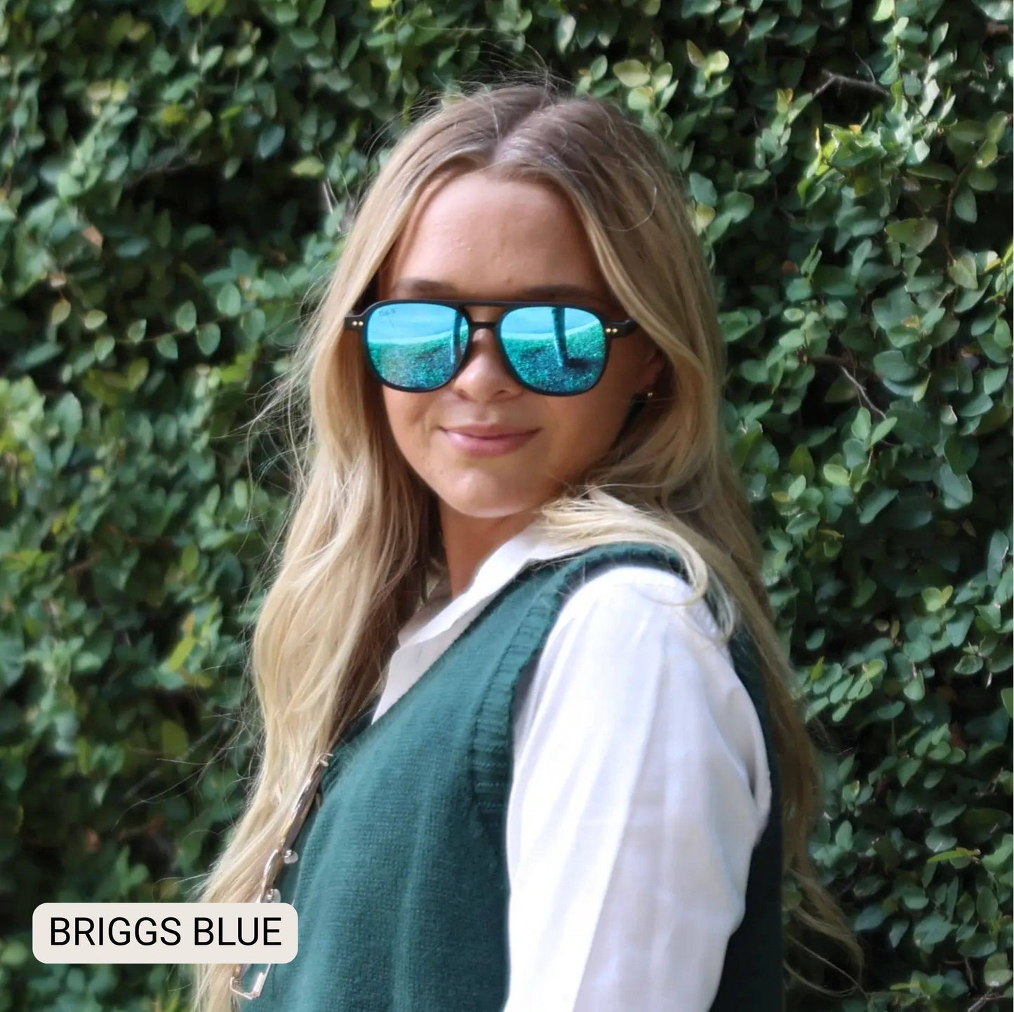 Briggs Aviator Sunglasses
