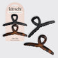Large Loop Claw Clip Duo