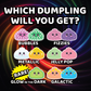 Mystery Dumpling Squishy