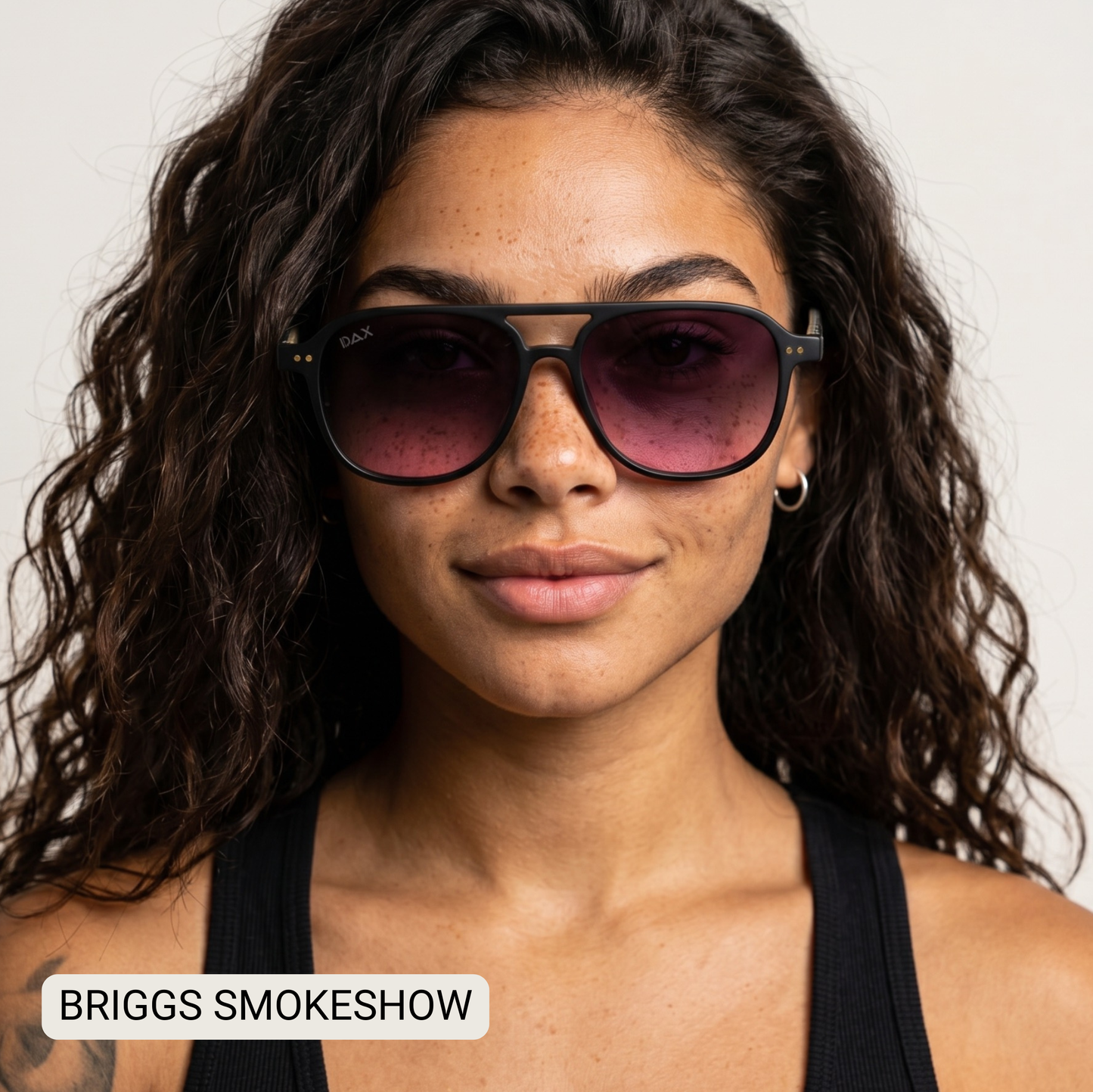 Briggs Aviator Sunglasses