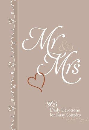 Mr & Mrs Devotional ♥️