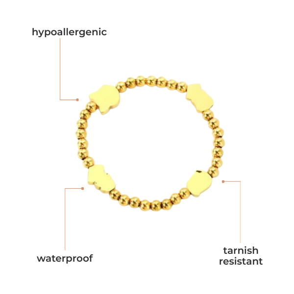 The Love Story KC Bracelet