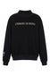 Christ Is King Embroidered Mock Neck Sweatshirt