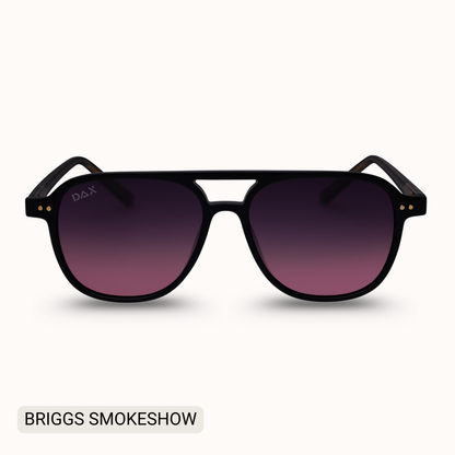 Briggs Aviator Sunglasses