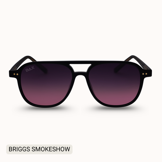 Briggs Aviator Sunglasses