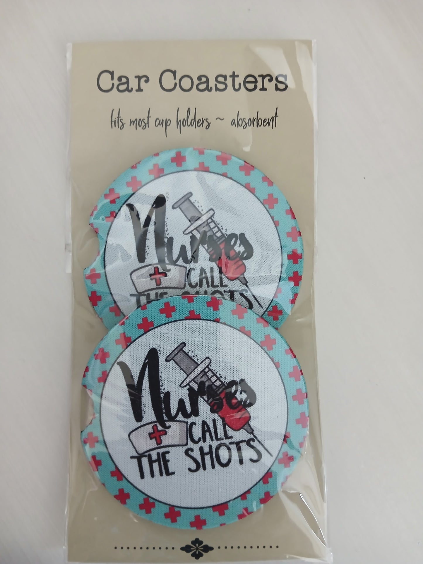 Car Coasters