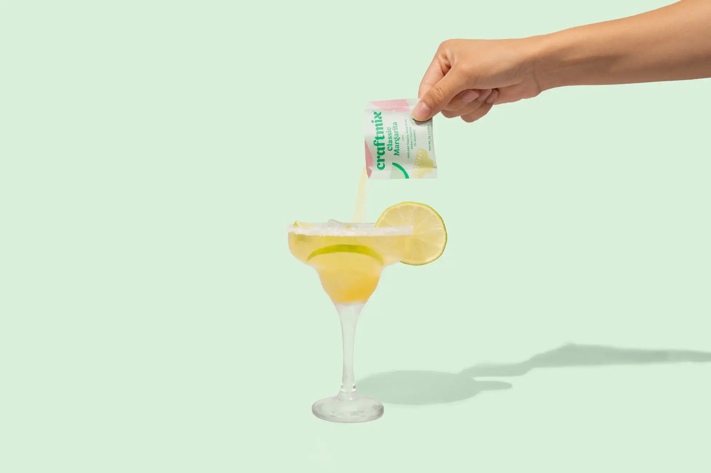 Classic Margarita Mixer 🍋