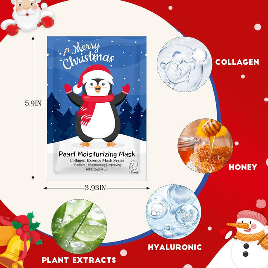 Merry Glow Moisturizing Mask