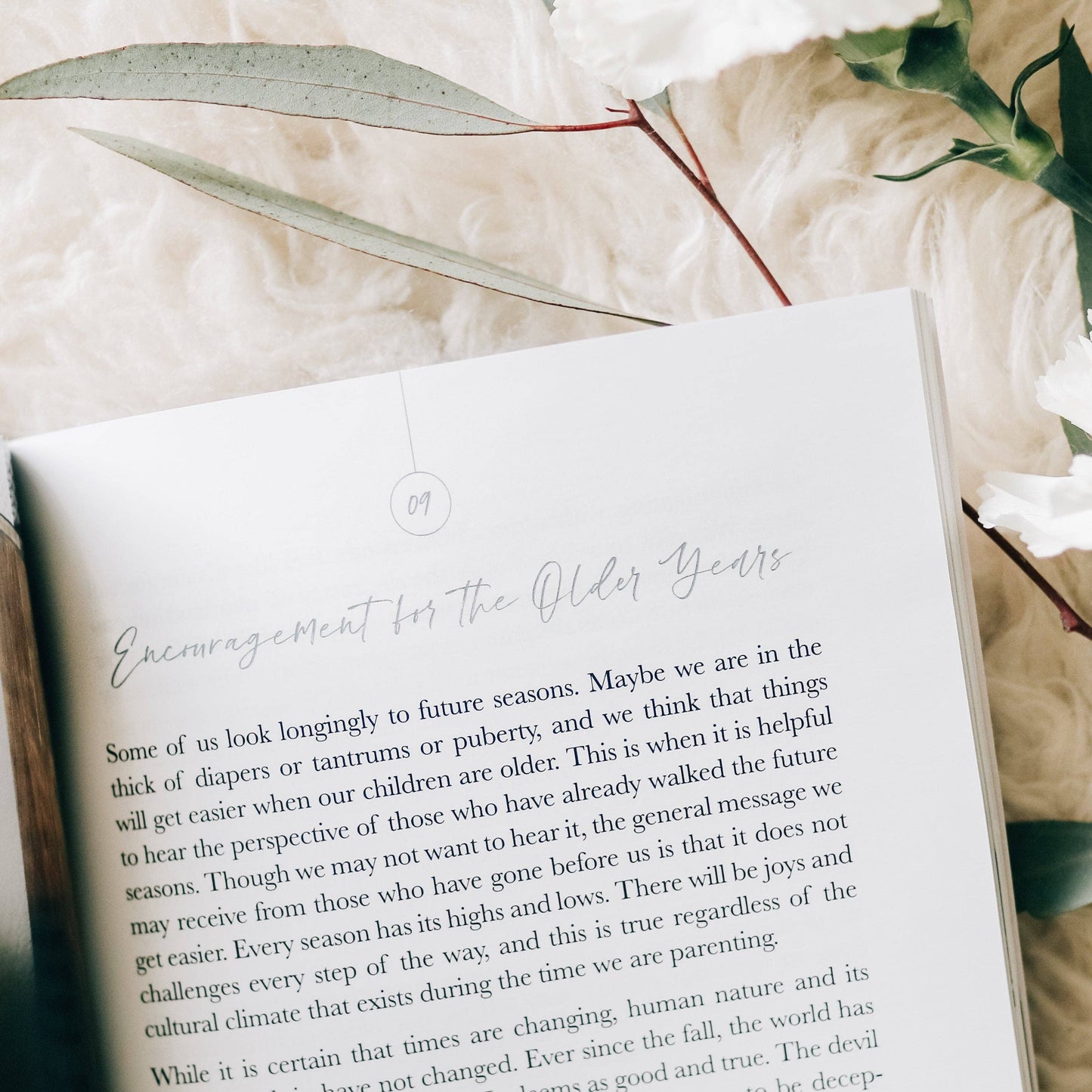 Gospel-Centered Motherhood 📖