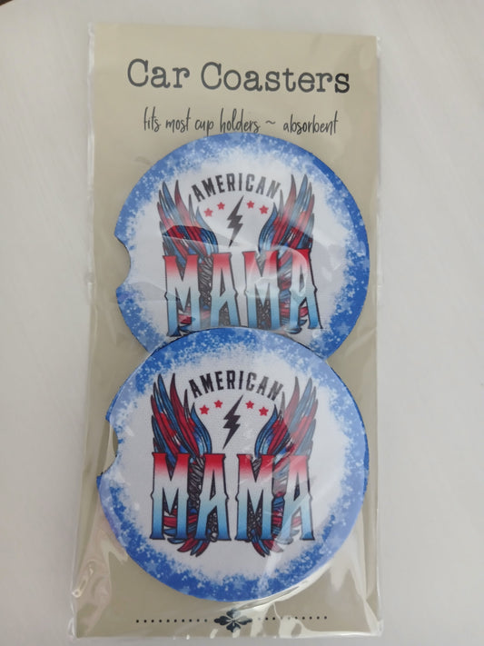 Car Coasters